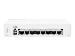 HPE - R8R46A#ABB - Commutateur Aruba Instant On 1430 8G Classe4 PoE 64W - Commutateur - Photo 1/1