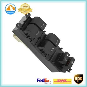 LED Power Window Switch LHD Lighted for Toyota Tundra 2007-2021 84820-0R040 - Picture 1 of 4
