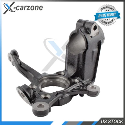 Front Left Suspension Steering Knuckle For Volkswagen Beetle 2012-2018 - Image 1 of 4