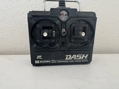 Sanwa Propo   Dash  Crystal 27.045Mhz R/C Japan - image 1 of 4