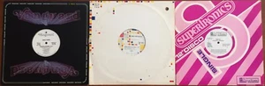 LARRY LEVAN MIX 3x 12" DJ VINYL LOT RARE 1985 Tony Paris The Cut Merc And Monk - Picture 1 of 7