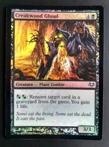 MTG Eventide - Creakwood Ghoul - Foil  - Picture 1 of 1