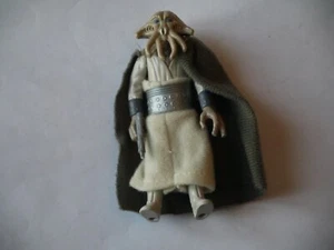CINÉMA FIGURINE STAR WARS RETURN OF JEDI SQUID HEAD ( COMPLET ) - Picture 1 of 2