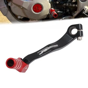 Pedal de palanca de cambios CNC para CRF250R 2004-2009 CRF250X 2004-2017 rojo - Imagen 1 de 16