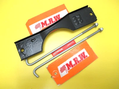 BATTERY HOLD DOWN TRAY MOUNT J BOLT STRAP ROD NUT for HONDA ACCORD 03-07 V6 3.0L - Image 1 of 4