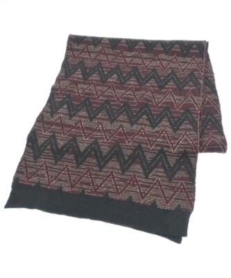 Bufanda MISSONI RojizaxBlackxBeige (Patrón Total) 200421805019 Foto 1 de 3