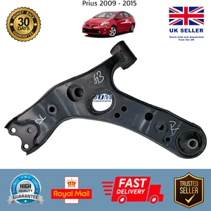 Genuine Toyota Prius Hybrid MK3 1.8L 2009~2015 Wishbone Arm | Right Driver Side - Picture 1 of 14