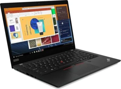 Lenovo ThinkPad X390 i5-8365U 13.3" FHD 8 GB Webcam Windows Pro DE - Bild 1 von 2