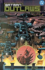 Batman Outlaws #1 NM 2000 Stock Image
