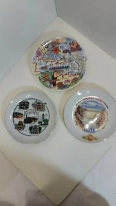 3 AMERIKANISCHE IKONEN -- KEYWEST --- THE HOOVER DAM --- --- THE CARIBBEAN  - Bild 1 von 8