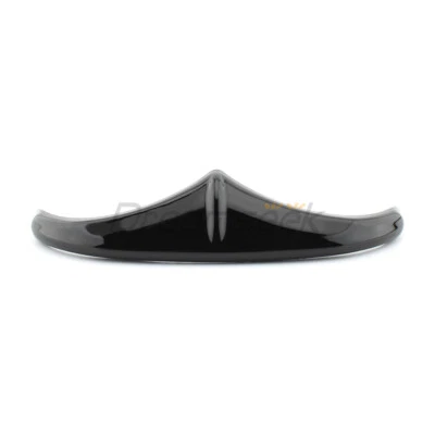 Front Fender Leading Mudguard Edge Tip Trim Accent for Harley Electra Road Glide Foto 1 de 4