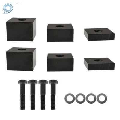 Espaçadores de elevação/elevação/reclinação de assento dianteiro de plástico para Ford F-150 F-250 F-350 15-2021 - Imagem 1 de 4