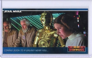 1995 Star Wars Widevision Promos - Pick Your Card - Complete Your Collection - Bild 1 von 16