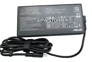 Original 180W AC Adapter Charger For ASUS ROG Zephyrus G14 GA403UI-XS96 20V 9A - Picture 1 of 5