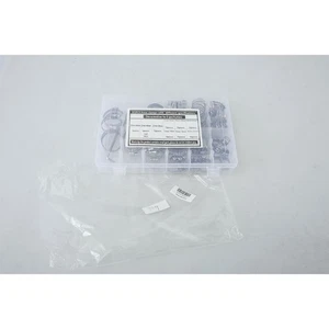 82Pcs Hose Clamps Adjustable 8-44mm Range Hose Clips with Simple HuWqn - Picture 1 of 10
