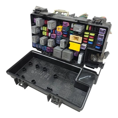 2012 Jeep Liberty Totally Integrated Power Module Tipm Fusebox Oem Id 68105502AC - Image 1 of 4