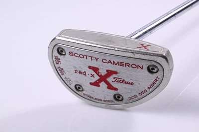 Scotty Cameron Red X Putter / 35 Inch - Image 1 of 4