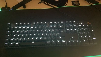 Logitech G413 SE Tastiera Meccanica Gaming Full Size - Tastiera Retroilluminata - Immagine 1 di 2