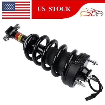 Conjunto de puntal de amortiguador delantero para Escalade Chevy Tahoe GMC Yukon Sierra 1500 15-20 Foto 1 de 4