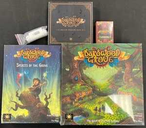 Bardwood Grove: Collector’s Edition Bundle (Kickstarter Pre-Order Special) - Picture 1 of 6