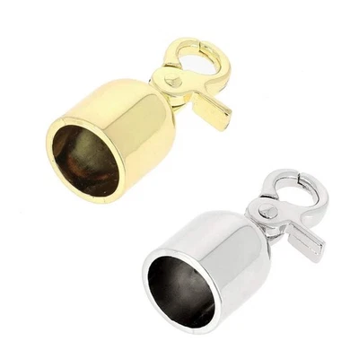 Porte-clé pompon 17mm à mousqueton mexicain - Photo 1/3