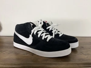 Nike 6.0 Mavrk Mid 2 Blk/White/Sport Red 386611 011 Herren 13 Skateboarding - Bild 1 von 6