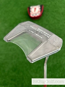 NEW Odyssey Toulon Ai-One Las Vegas DB 34” Putter w Headcover - Bild 1 von 7