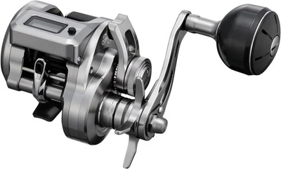 Shimano 25 OCEA Conquest CT 201HG Left Baitcasting Reel New - Image 1 of 4