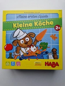 Kleine Köche | Haba | Meine Erste Spiele | Gebraucht | Sehr Gut - Bild 1 von 4