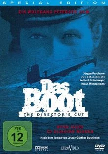 Das Boot - The Directors Cut [Special Edition] von ... | DVD | Zustand sehr gut - Bild 1 von 2