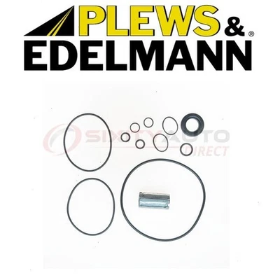 Edelmann Power Steering Pump Rebuild Kit for 1992-1999 Chevrolet K1500 rn - Image 1 of 4
