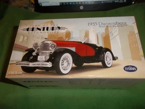 1935 DUESENBERG 1:32 METAL BODY MODEL KIT by TESTORS - Picture 1 of 4