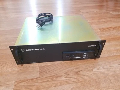 REPETIDOR UHF MOTOROLA RKR 1225  Foto 1 de 4
