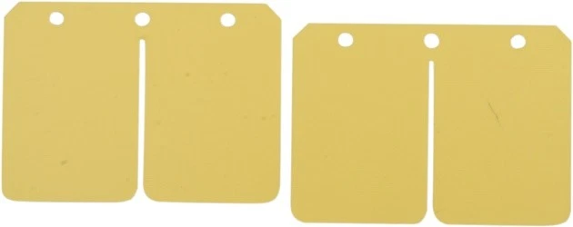 Boyesen Fiber Superstock Reeds Honda/Husqvarna/Kawasaki CR250R/CR250/KX250 - Image 1 of 1