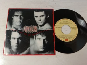 Apolos Don´t Let Me Be Misunderstood (EMI 1991 Spanien) - Single Vinyl 7" EX/EX - Bild 1 von 3