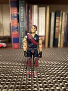 Tomax V1 G.I. Joe 1985 Hasbro Vintage Action Figure Read/ See Pics - Picture 1 of 4