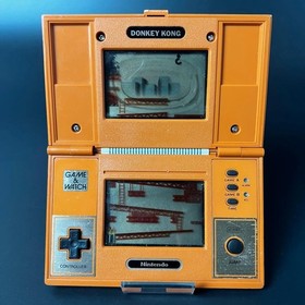 Nintendo Game & Watch Donkey Kong