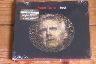 NEW/SEALED CD - Best ROGER TAYLOR (Queen) - (greatest hits/very best of) - Изображение 1 из 2