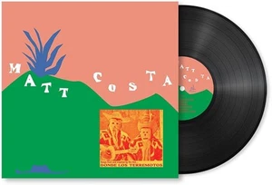 Matt Costa Donde Los Terremotos: Songs from and Inspired by (Vinyl) (US IMPORT) - Picture 1 of 1