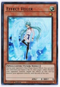 Effect Veiler Common Structure Deck: Powercode Link SDPL-EN017 NM - Picture 1 of 2