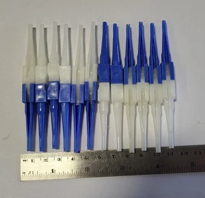 Mil-Spec Stecker Pin Ausbau / Installation Werkzeuge (12 Stück) #16 Kontaktgröße - Bild 1 von 2