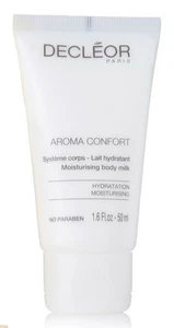 Decleo Aroma Confort Moisturising Body Milk 50ml - Brand New - Free Postage - Picture 1 of 3