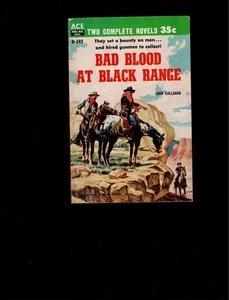 VINTAGE PAPERBACK THRILLER.ACE. D-206 - Picture 1 of 3