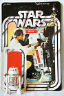 STAR WARS VINTAGE KENNER 1978 R5-D4 w 21A CARD BACK