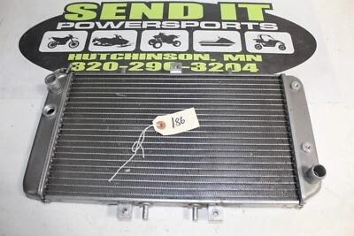 Radiador O/S 2005-2010 Polaris Outlaw 525 1240302 Foto 1 de 2