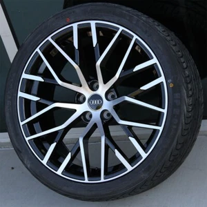 Set(4) R8 20x9.0 5x112 Wheel/Tire Pkg Audi Q3 Q5 Q7 S4 A5 S5 A6 A7 A8 TT ATLAS - Picture 1 of 4