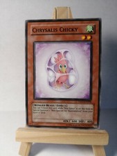 Chrysalis Chicky - TAEV-EN008 - Common - NM Yugioh