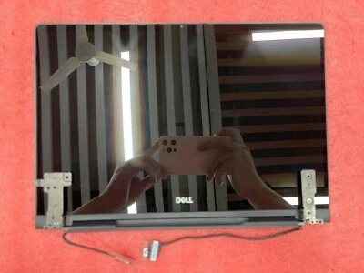 Dell Inspiron 7391 with touch Top Assembly 3840 x 2160 (Black) 13.3 inch - Image 1 of 4