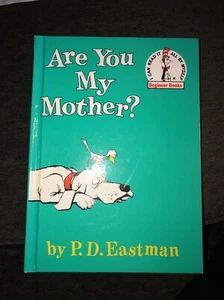 Bist du meine Mutter? Dr. Seuss Anfängerbücher 1988 sehr guter Zustand! - Bild 1 von 5