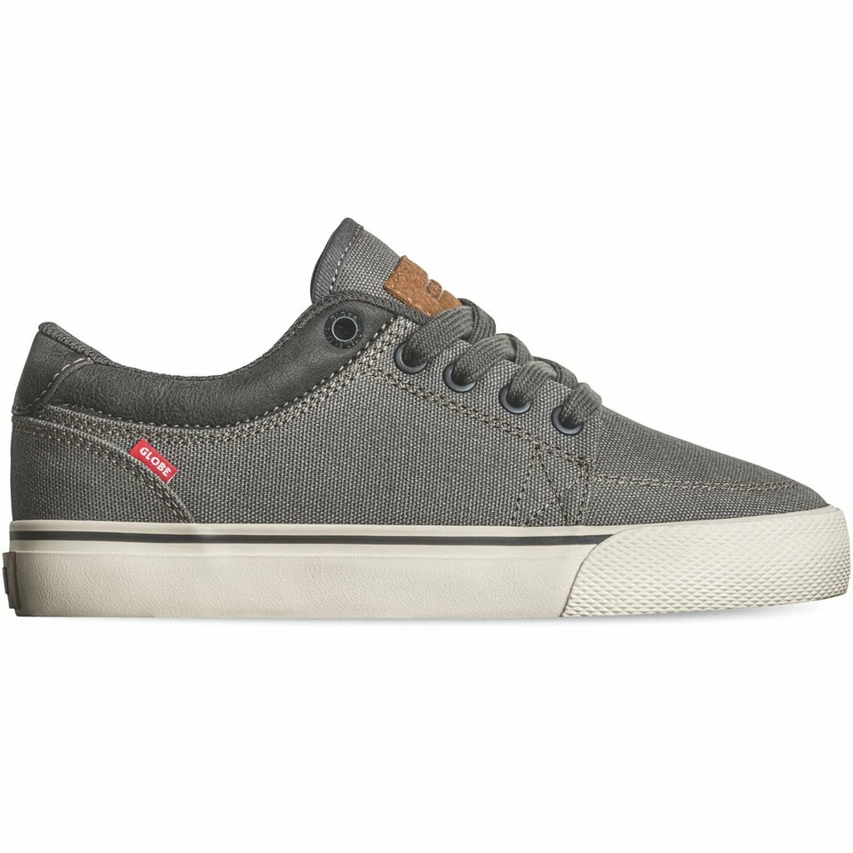 Globe Kids GS Shoes (2) Dark Grey / Antique GBV-002 - Image 1 of 1